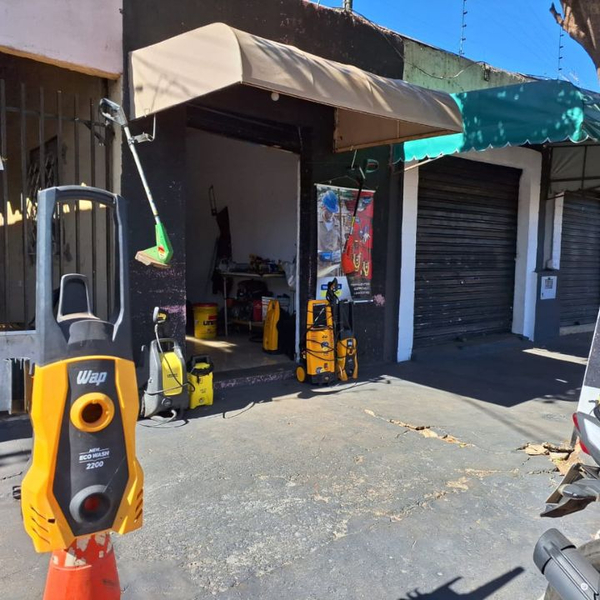 Foto da capa de Reconserto - Máquinas e Serviços